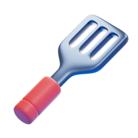 Spatule  3D Icon