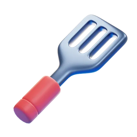 Spatule  3D Icon