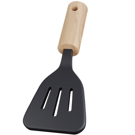 Spatule  3D Icon