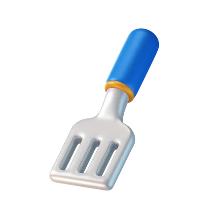 Spatule  3D Icon