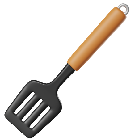 Spatule  3D Icon