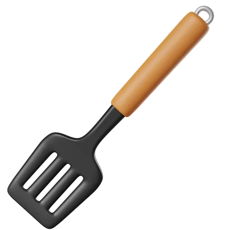 Spatule  3D Icon