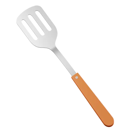 Spatule  3D Icon