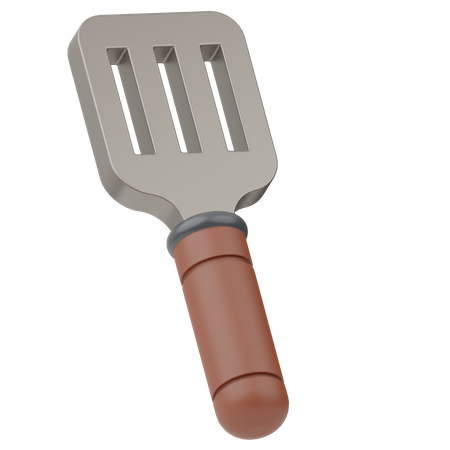 Spatule  3D Icon