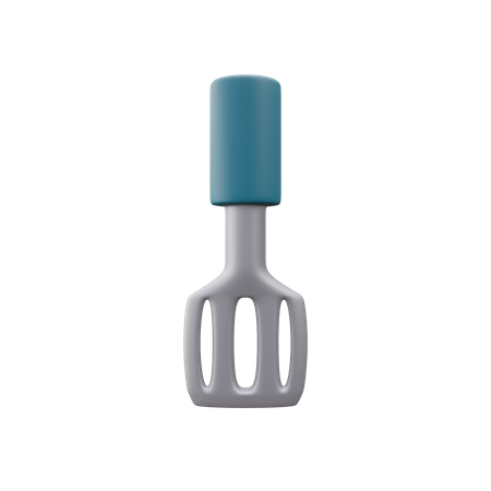 Spatule  3D Icon