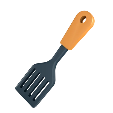 Spatule  3D Icon