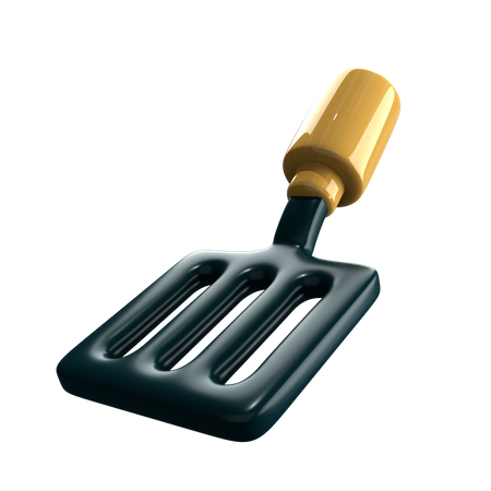 Spatule  3D Icon