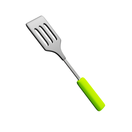 Spatule  3D Icon