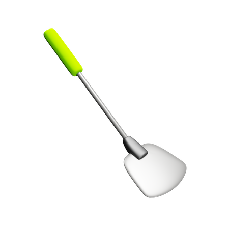 Spatule  3D Icon