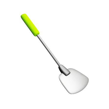 Spatule  3D Icon