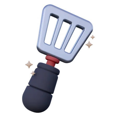 Spatule  3D Icon