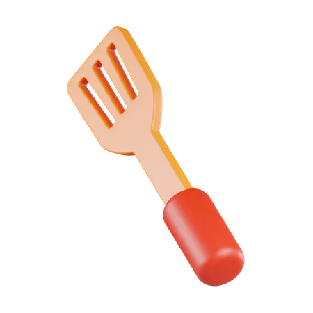 Spatule  3D Icon