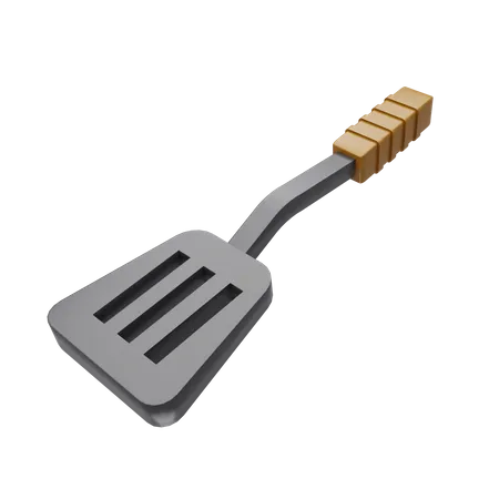 Spatule  3D Icon