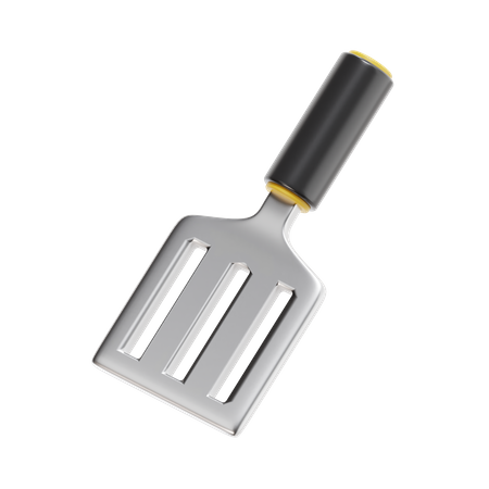 Spatule  3D Icon