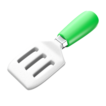 Spatule  3D Icon