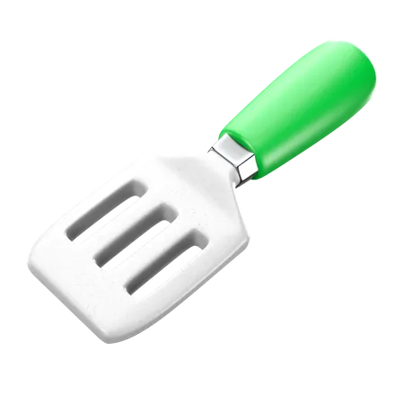 Spatule  3D Icon