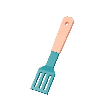 Spatule  3D Icon