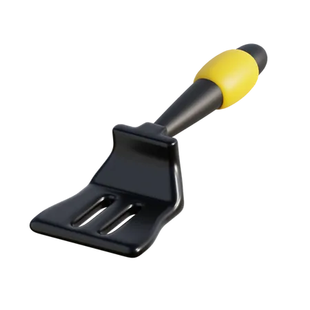 Spatule  3D Icon