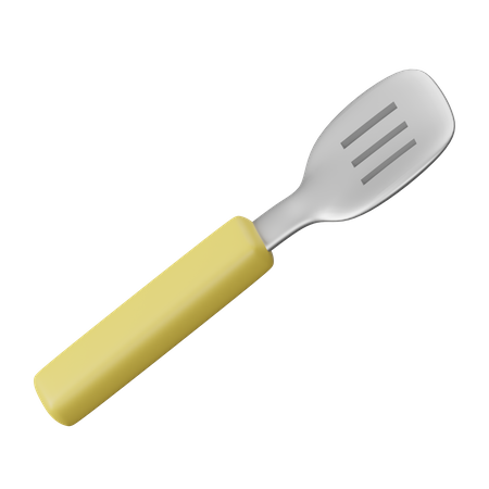 Spatule  3D Icon