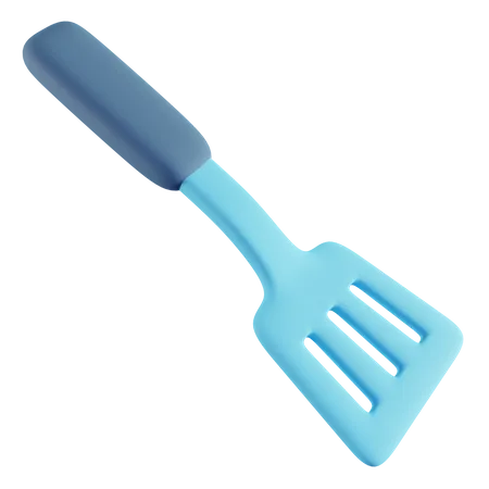 Spatule  3D Icon