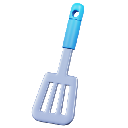 Spatule  3D Icon