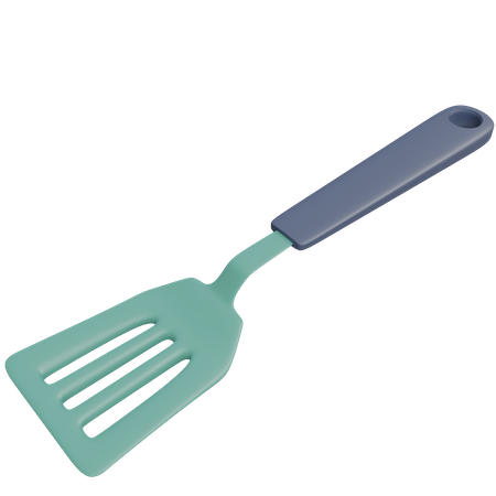 Spatule  3D Icon