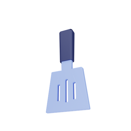 Spatule  3D Icon