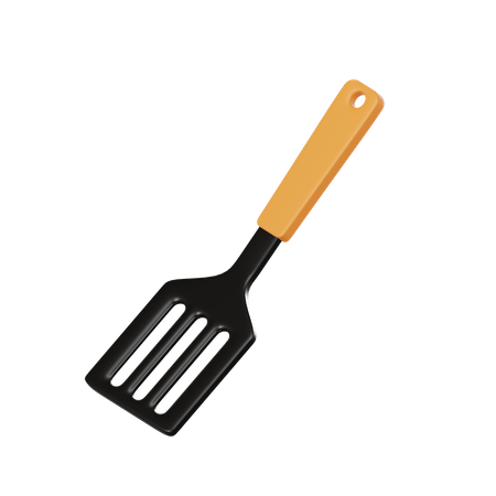 Spatule  3D Icon