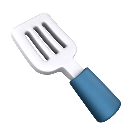 Spatule  3D Icon