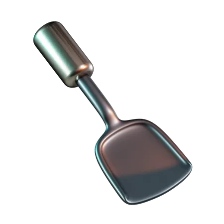 Spatule à frire  3D Icon