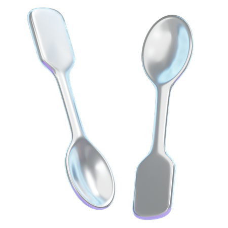 Spatule de laboratoire  3D Icon