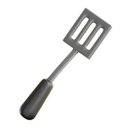 Spatule tournante  3D Icon