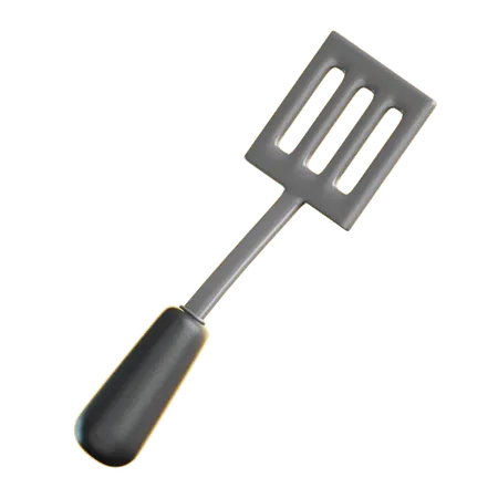 Spatule tournante  3D Icon