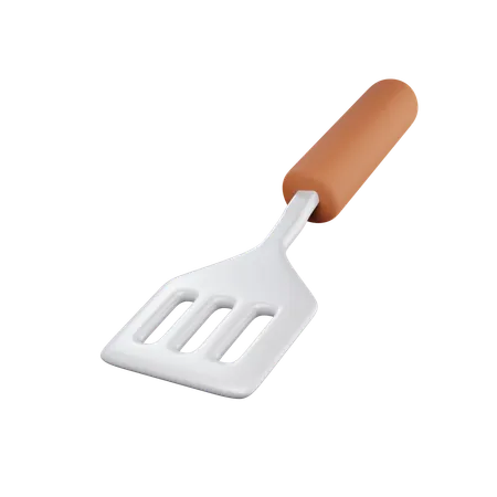 Spatules  3D Icon