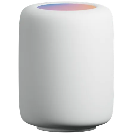 Speaker  3D Icon