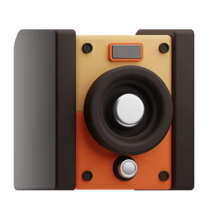 Speaker  3D Icon