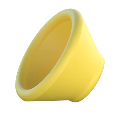 Speaker  3D Icon