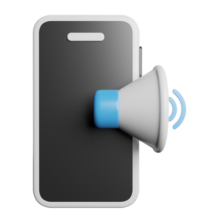 Speaker  3D Icon