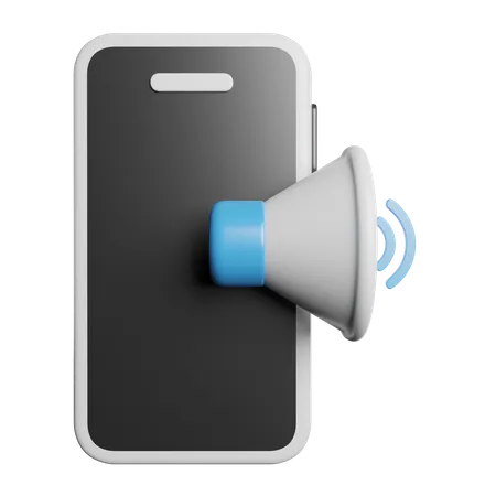 Speaker  3D Icon