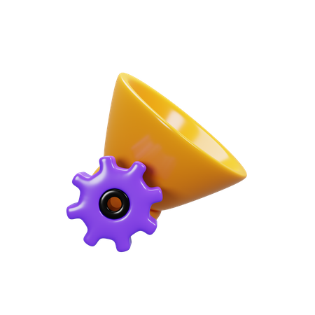 Speaker Setting  3D-Symbol