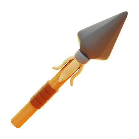 SPEAR  3D Icon