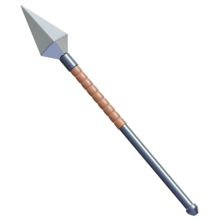 Spear  3D Icon