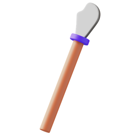 槍  3D Icon