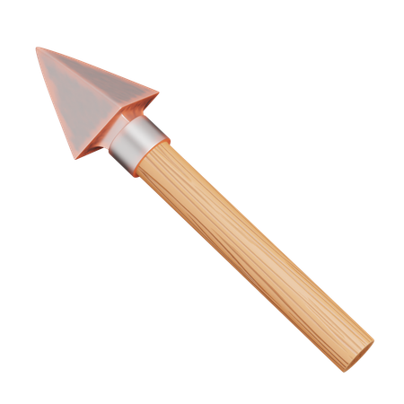 Spear  3D Icon