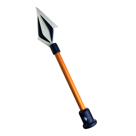 Spear  3D Icon