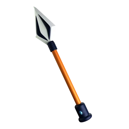 Spear  3D Icon