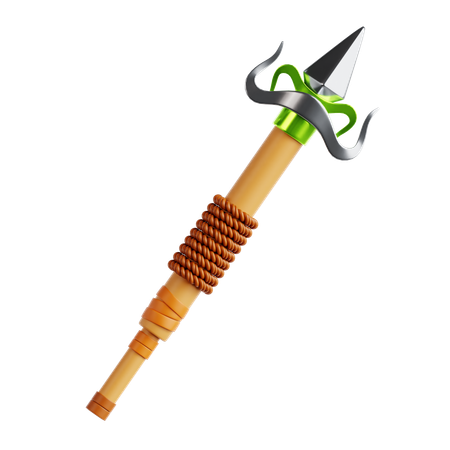 Spear  3D Icon