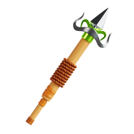 Spear  3D Icon