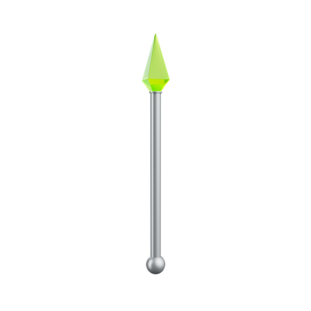 Spear  3D Icon