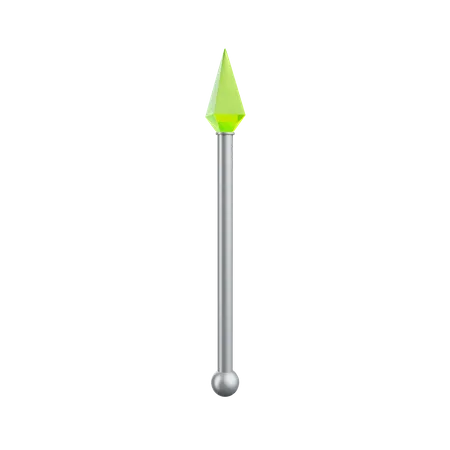 Spear  3D Icon